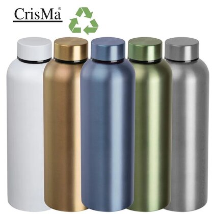 CrisMa stainless steel drinking bottle, 700ml VERENA