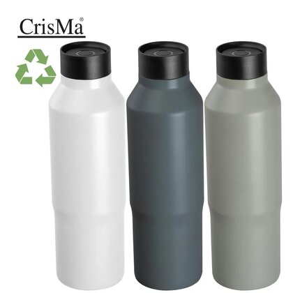 CrisMa vacuum stainless steel drinking bottle, 600ml PENNY