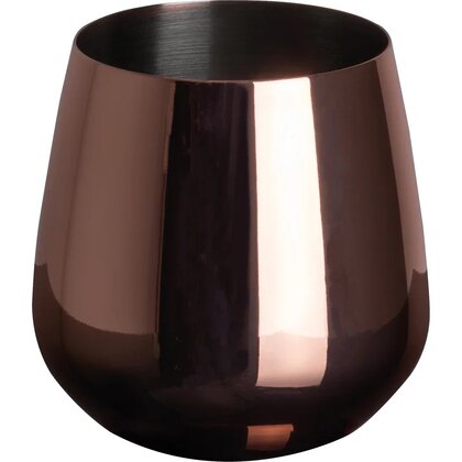 Copper mug, 500ml PATRIZIA