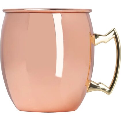 Copper mug &lsquo;Moscow Mule&rsquo; 500ml ANDY