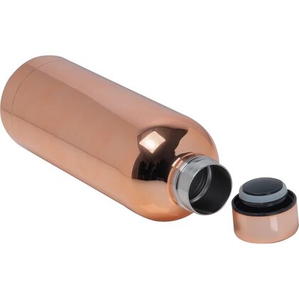 Vacuum stainless steel drinking bottle, 500ml SILVIA
