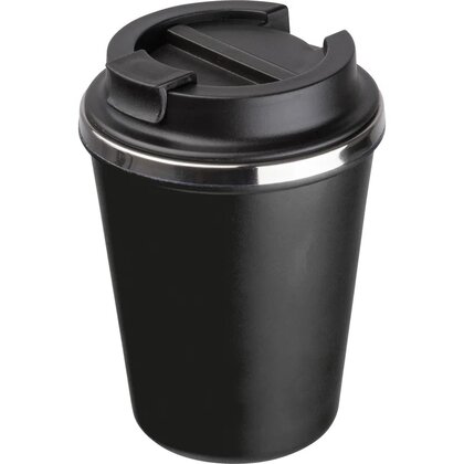 Stainless steel drinking cup 350ml METODY
