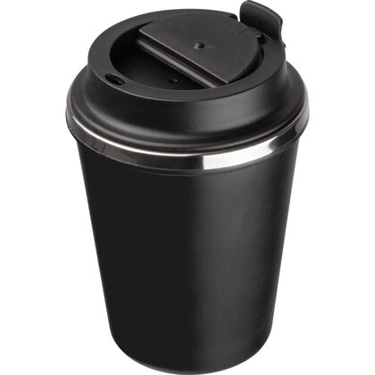 Stainless steel drinking cup 350ml METODY