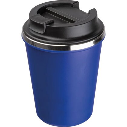 Stainless steel drinking cup 350ml METODY