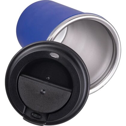 Stainless steel drinking cup 350ml METODY