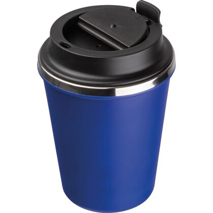 Stainless steel drinking cup 350ml METODY
