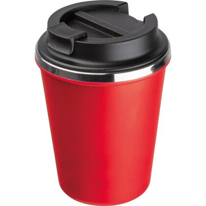 Stainless steel drinking cup 350ml METODY