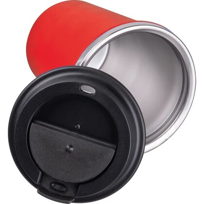 Stainless steel drinking cup 350ml METODY
