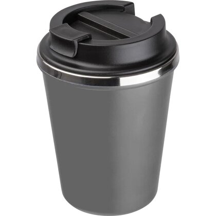 Stainless steel drinking cup 350ml METODY