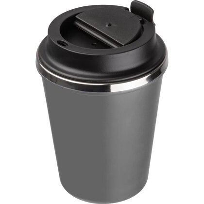 Stainless steel drinking cup 350ml METODY
