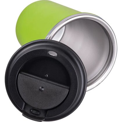 Stainless steel drinking cup 350ml METODY
