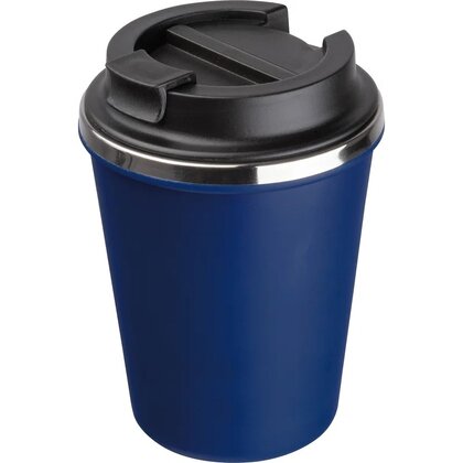 Stainless steel drinking cup 350ml METODY