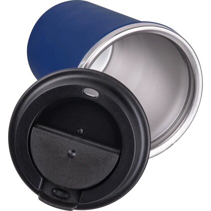 Stainless steel drinking cup 350ml METODY