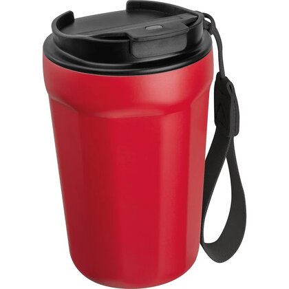 Stainless steel drinking cup, 350ml MARCELA