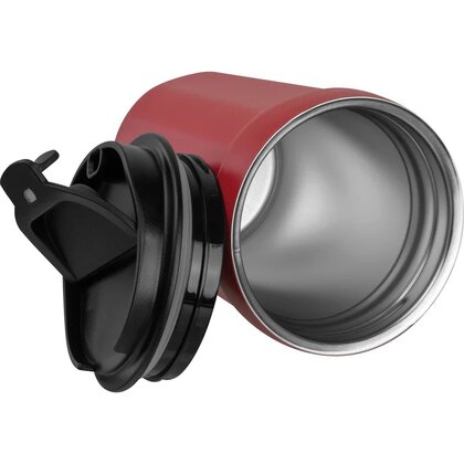 Stainless steel drinking cup, 350ml MARCELA