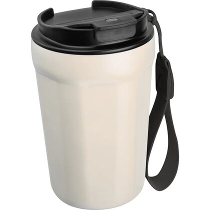 Stainless steel drinking cup, 350ml MARCELA