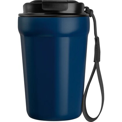 Stainless steel drinking cup, 350ml MARCELA