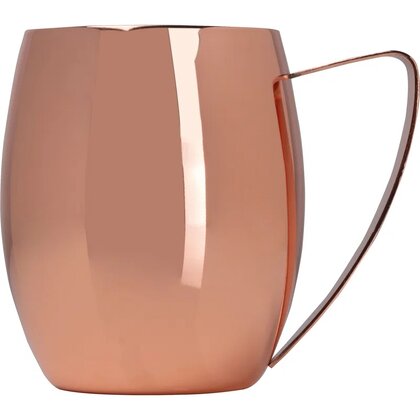 CrisMa stainless steel mug, 400ml WALDEMAR