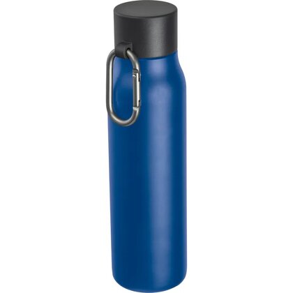 Drinking bottle with carabiner, 600ml ANNIE