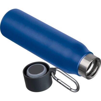 Drinking bottle with carabiner, 600ml ANNIE