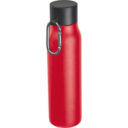 Drinking bottle with carabiner, 600ml ANNIE