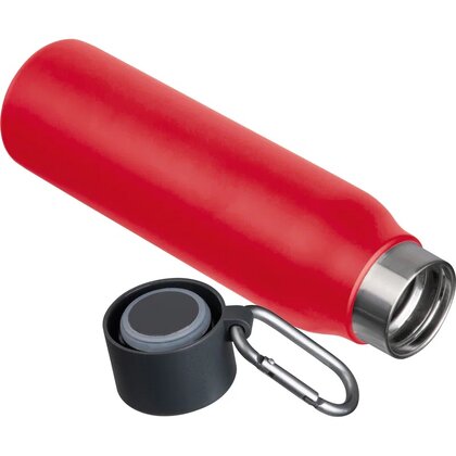 Drinking bottle with carabiner, 600ml ANNIE