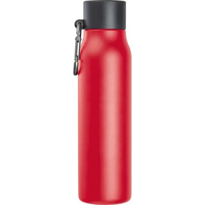 Drinking bottle with carabiner, 600ml ANNIE
