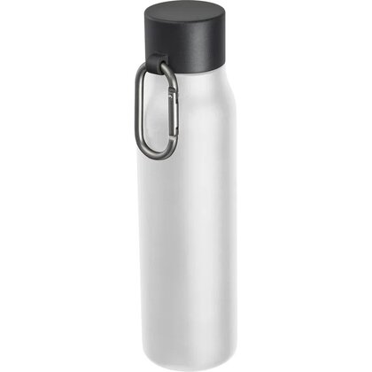 Drinking bottle with carabiner, 600ml ANNIE