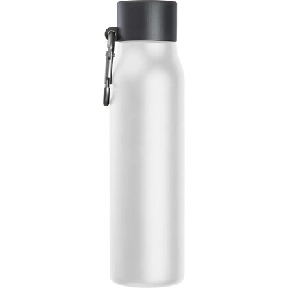Drinking bottle with carabiner, 600ml ANNIE