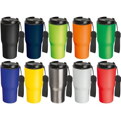 Stainless steel drinking cup, 550ml DANA