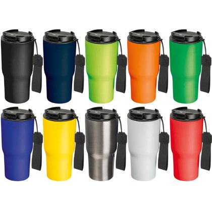Stainless steel drinking cup, 550ml DANA