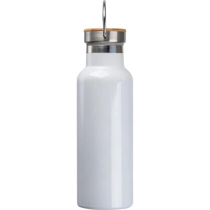 Sublimation vacuum flask made of stainless steel, 500ml MONIKA