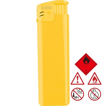 Electronic lighter, refillable ULRIKE