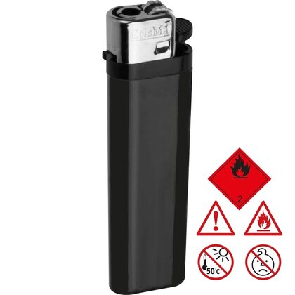 Classic disposable lighter KLEOPATRA
