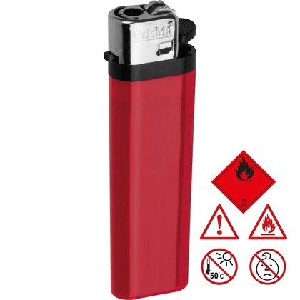 Classic disposable lighter KLEOPATRA