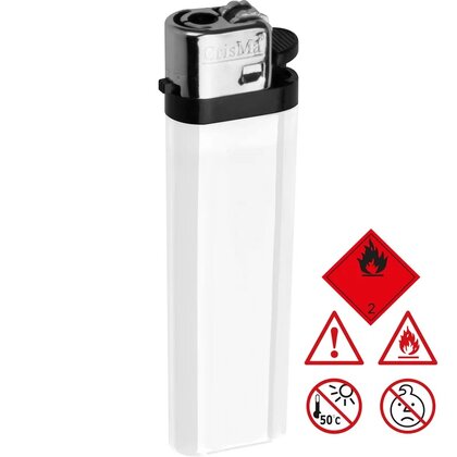 Classic disposable lighter KLEOPATRA