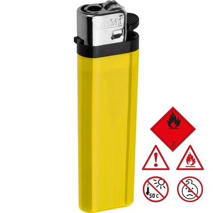Classic disposable lighter KLEOPATRA