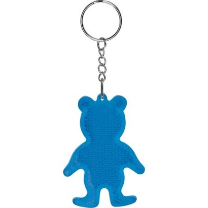 Reflecting bear keyring VANESSA