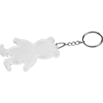 Reflecting bear keyring VANESSA