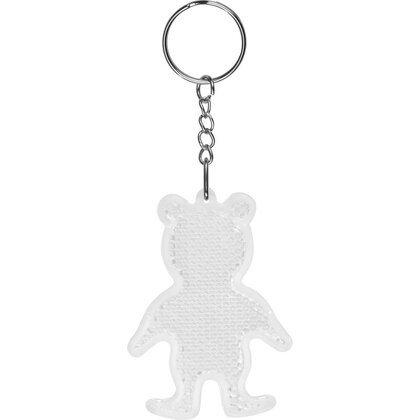 Reflecting bear keyring VANESSA