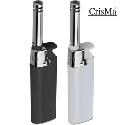 Lighter with attachment for candles RAFAEL