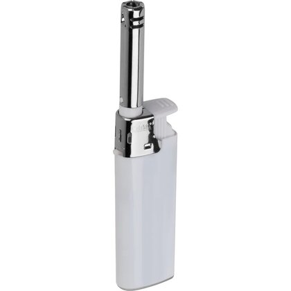 Lighter with attachment for candles RAFAEL