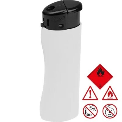 Ergonomic electronic lighter ANATOL