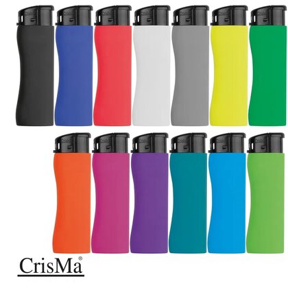 Ergonomic electronic lighter ANATOL