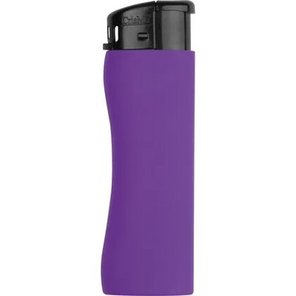 Ergonomic electronic lighter ANATOL