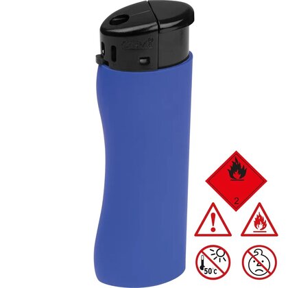 Ergonomic electronic lighter ANATOL