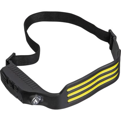 Headlamp with COB lights LUISA