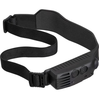 Headlamp with COB lights LUISA