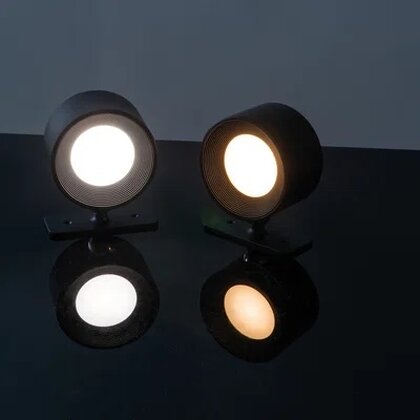 CrisMa rechargeable wall lamps set of 2 HEDWIG