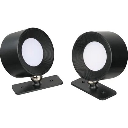 CrisMa rechargeable wall lamps set of 2 HEDWIG